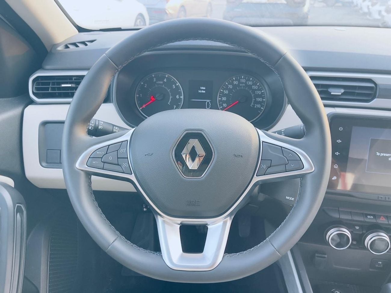 Renault Duster LE 1.6L