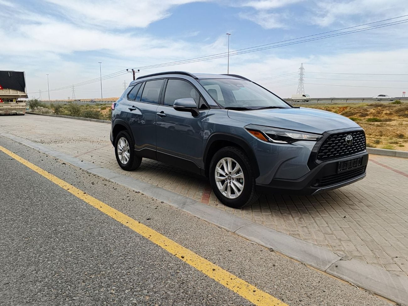 تويوتا كورولا كروس