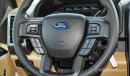 Ford F-150 XLT 3.5L Ecoboost (4 doors) - GCC Specs - zero Km - Double Cabin - FOR EXPORT