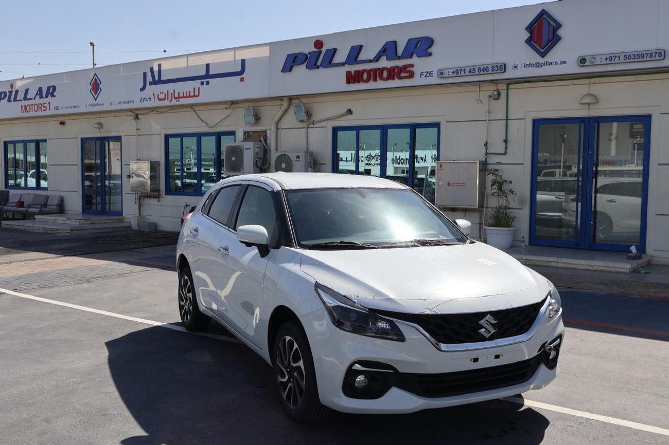 Suzuki Baleno Baleno GLX 1.5L 2026 Model