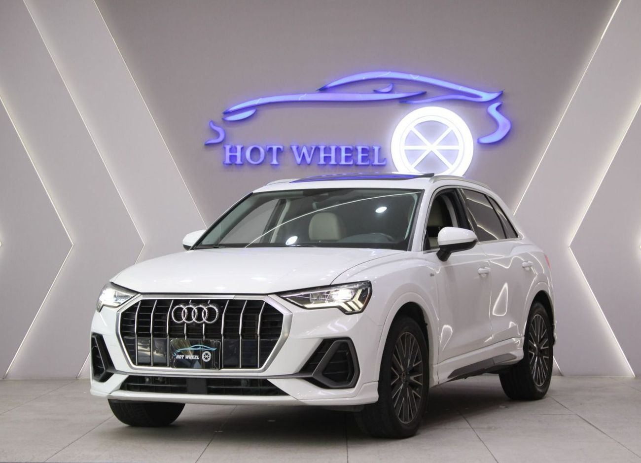 Audi Q3 40 TFSI - S Line | 2023