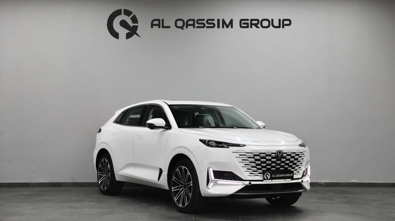 Changan Uni K UNI-K | Hybrid 1.5L | Brand New | 3 Years Warranty | AED 1,900 monthly 0% Downpayment | Ref#UNI-K