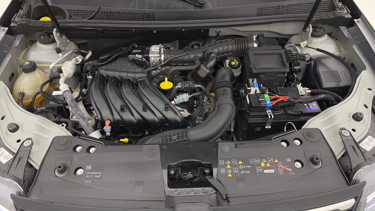 رينو داستر SE 1.6 | بدون دفعة مقدمة | اختبار القيادة في المنزل