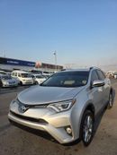 Toyota RAV4 Limited 2.5L