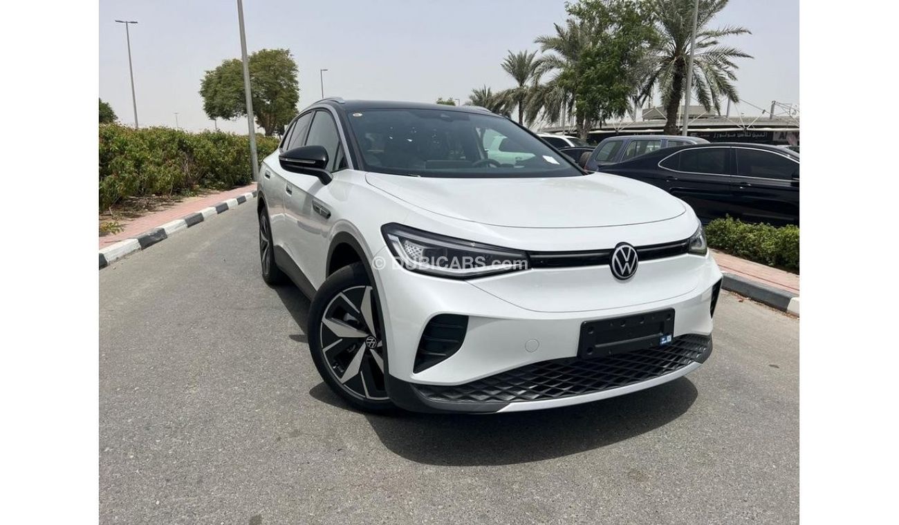 Volkswagen ID.4 Crozz VOLKSWAGEN ID4 PRO 2022 WITH HUD EXPORT&REGISTER