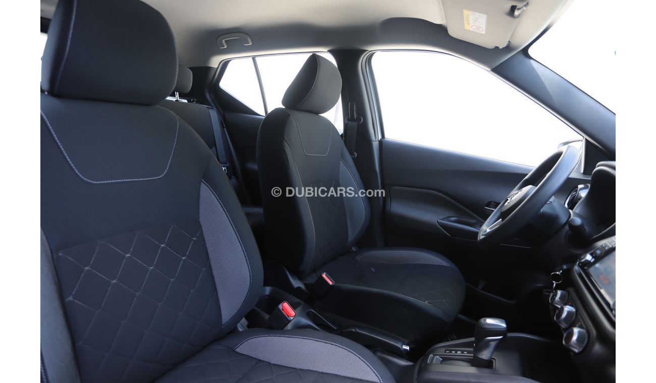 نيسان كيكس SV 1.6cc (GCC Specs) Certified vehicle Summer Special Deals-Free Registration & Warranty (65056)