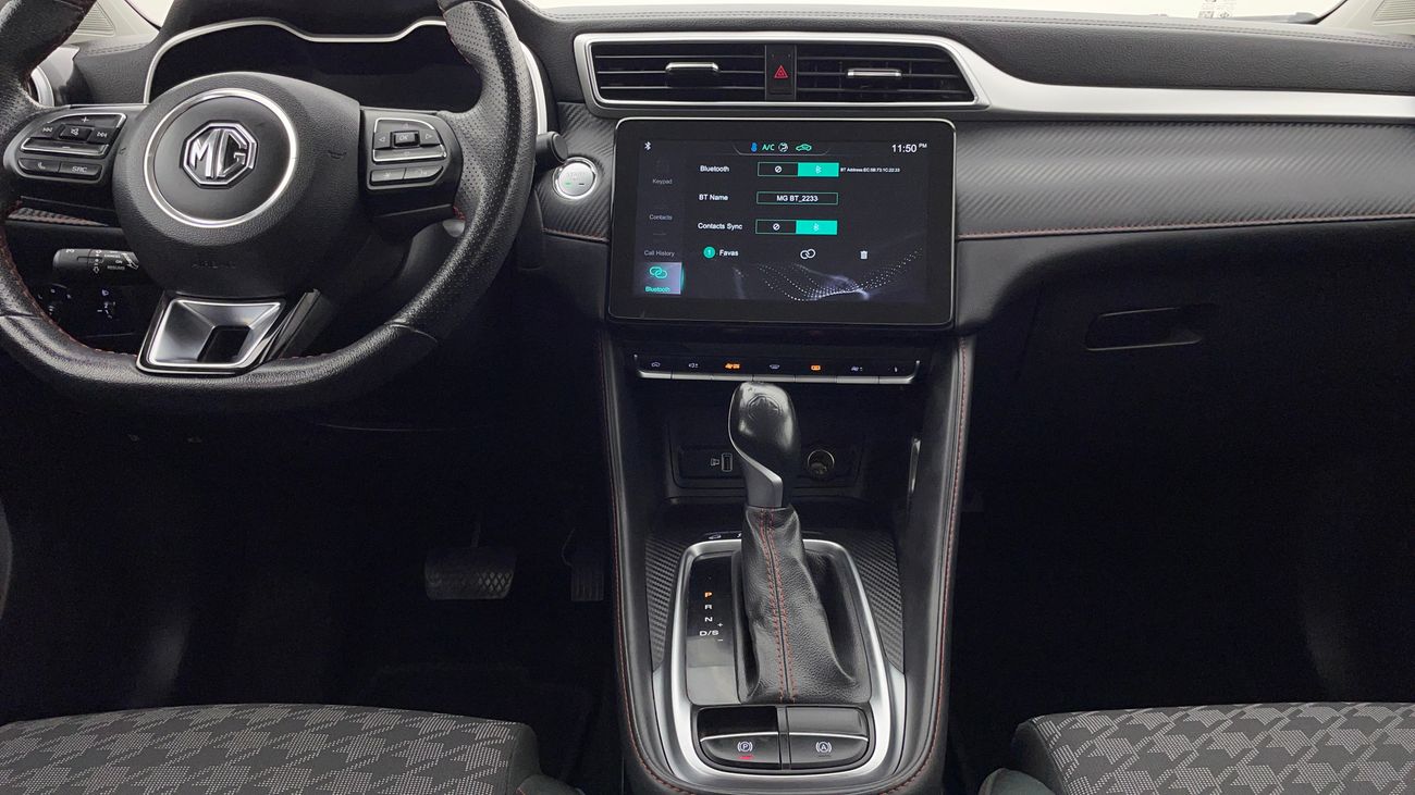 أم جي ZS COMFORT 1.5 | بدون دفعة مقدمة | اختبار القيادة في المنزل