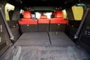 Nissan Patrol Le Platinum City GCC Specs / AW Rostamani Warranty + Service