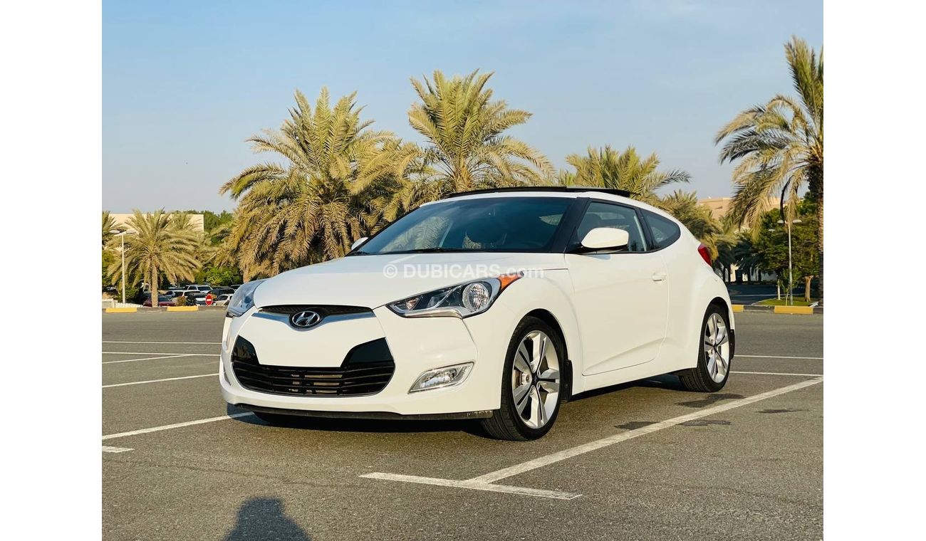 Hyundai Veloster GLS HYUNDAI VELOSTER MODEL 2016 2.0 FULL OPTION PANORAMA