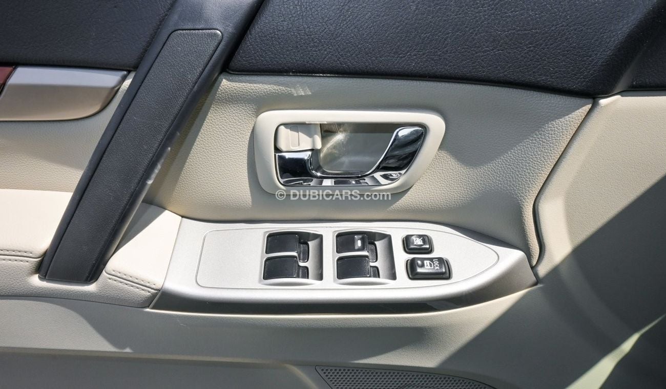 Mitsubishi Pajero GLS V6