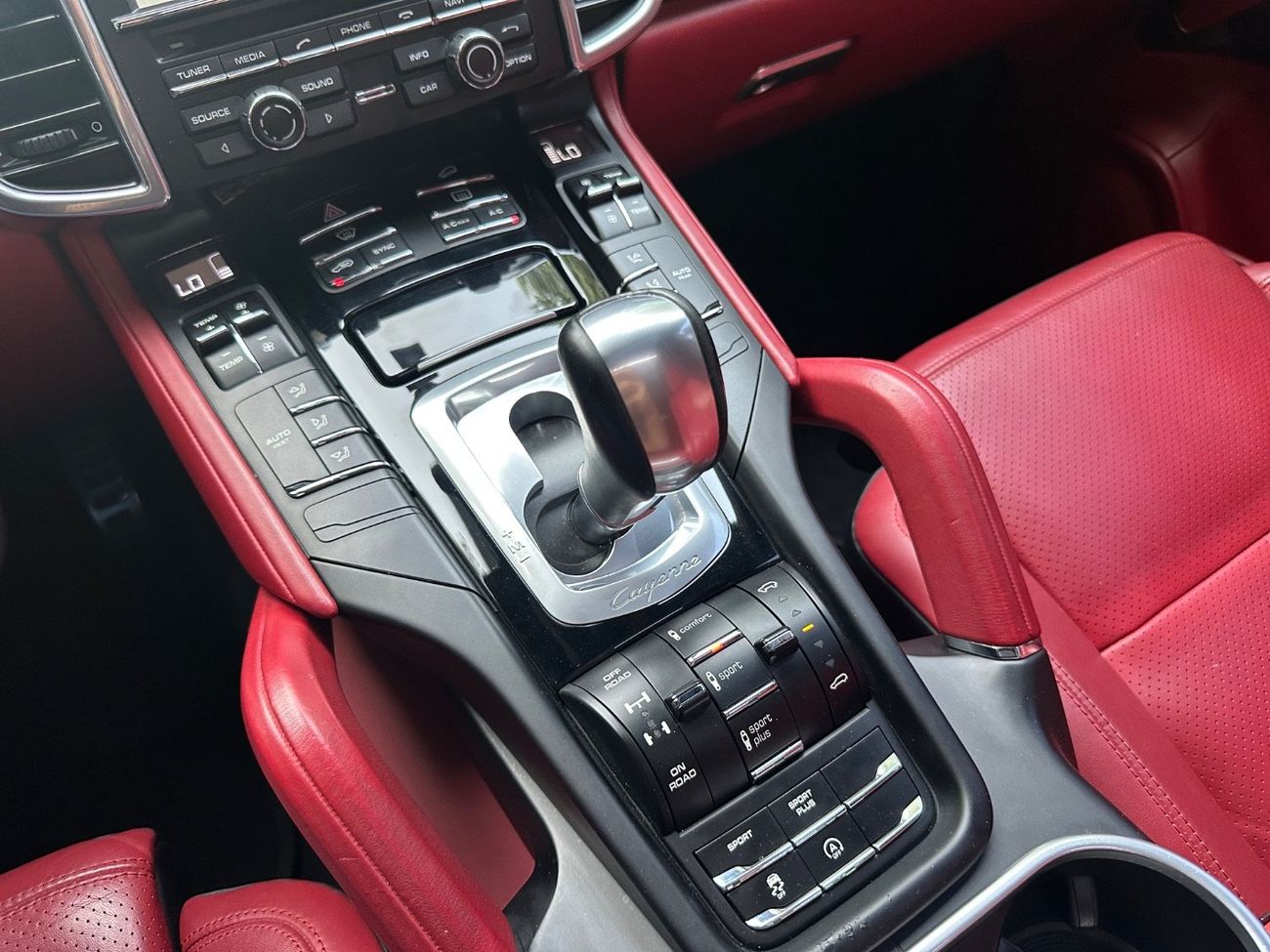 بورش كايان S Platinum Edition 3.6L | V6 Twin Turbo 420 HP | Full Option | Excellent Condition | GCC Specs