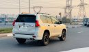 Toyota Prado 2016 Pearl White 4WD Diesel 2.8CC Off-Road Rims & Tyres [RHD] Premium Condition