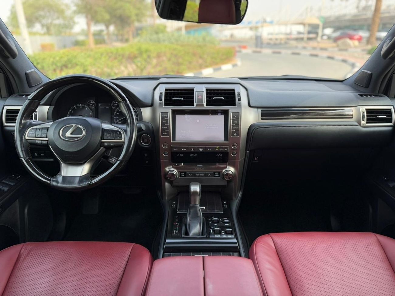لكزس GX 460 Platinum 4.6L