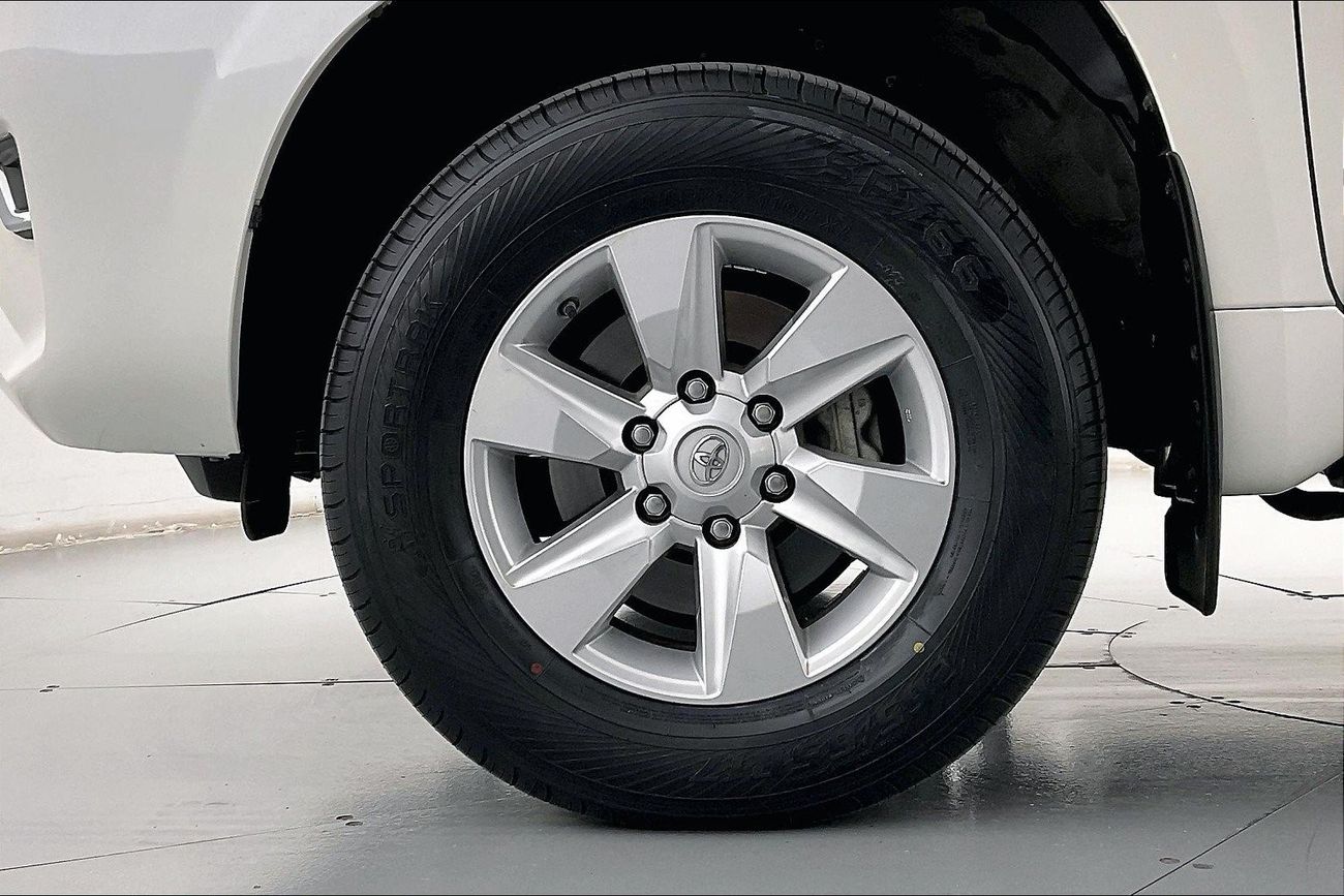 Toyota Prado VXR| 1 year free warranty | Exclusive Eid offer