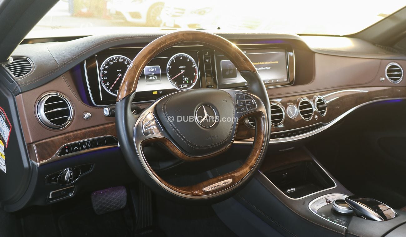 Mercedes-Benz S 63 AMG