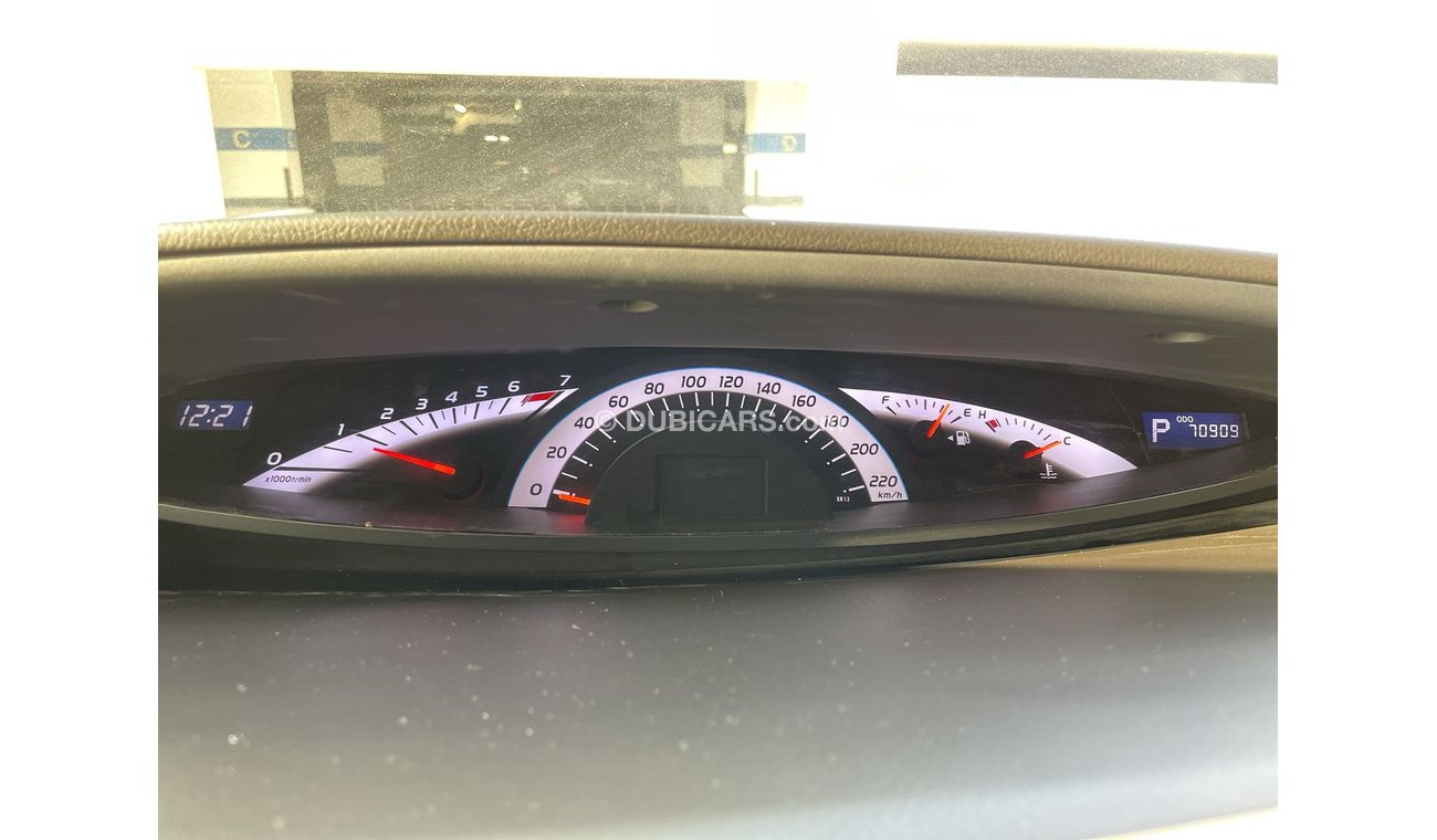 Toyota Previa GL 2.4L | GCC | EXCELLENT CONDITION | FREE 2 YEAR WARRANTY | FREE REGISTRATION | 1 YEAR FREE INSURAN