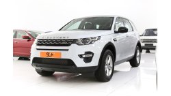 Land Rover Discovery Sport ((WARRANTY TILL 04/2021))2016 LAND ROVER DISCOVERY SPORT SI4 2.0L 4CYL TURBO - 7 SEATS