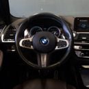 بي أم دبليو X3 xDrive 30i M Sport 2.0L AED 2,011 pm • 0% Downpayment • BMW X3 xDrive 30i M-Sport • 1 Year Warranty