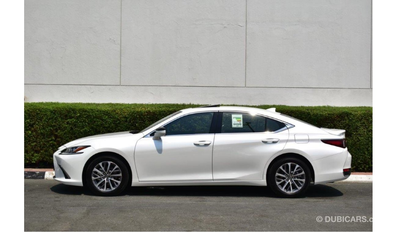 Lexus ES 300 2.5L - Luxury Sedan