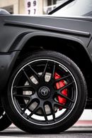 Mercedes-Benz G 63 AMG Edition 1 4.0L BLACK MATTE EDITION