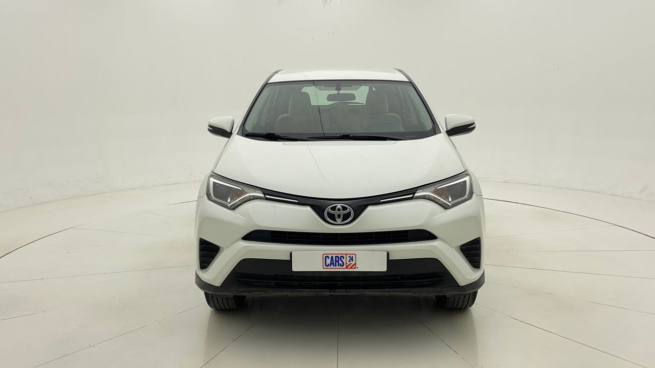 تويوتا راف ٤ EX 2.5 | بدون دفعة مقدمة | اختبار قيادة مجاني للمنزل