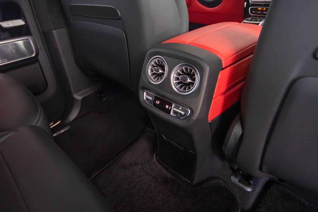 Mercedes-Benz G 63 AMG 4MATIC SUV