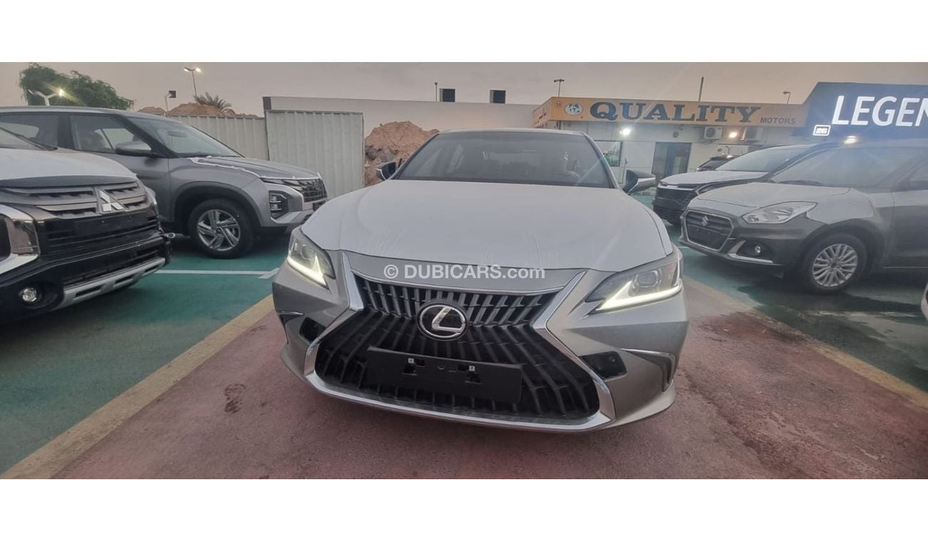 Lexus ES350 2023
