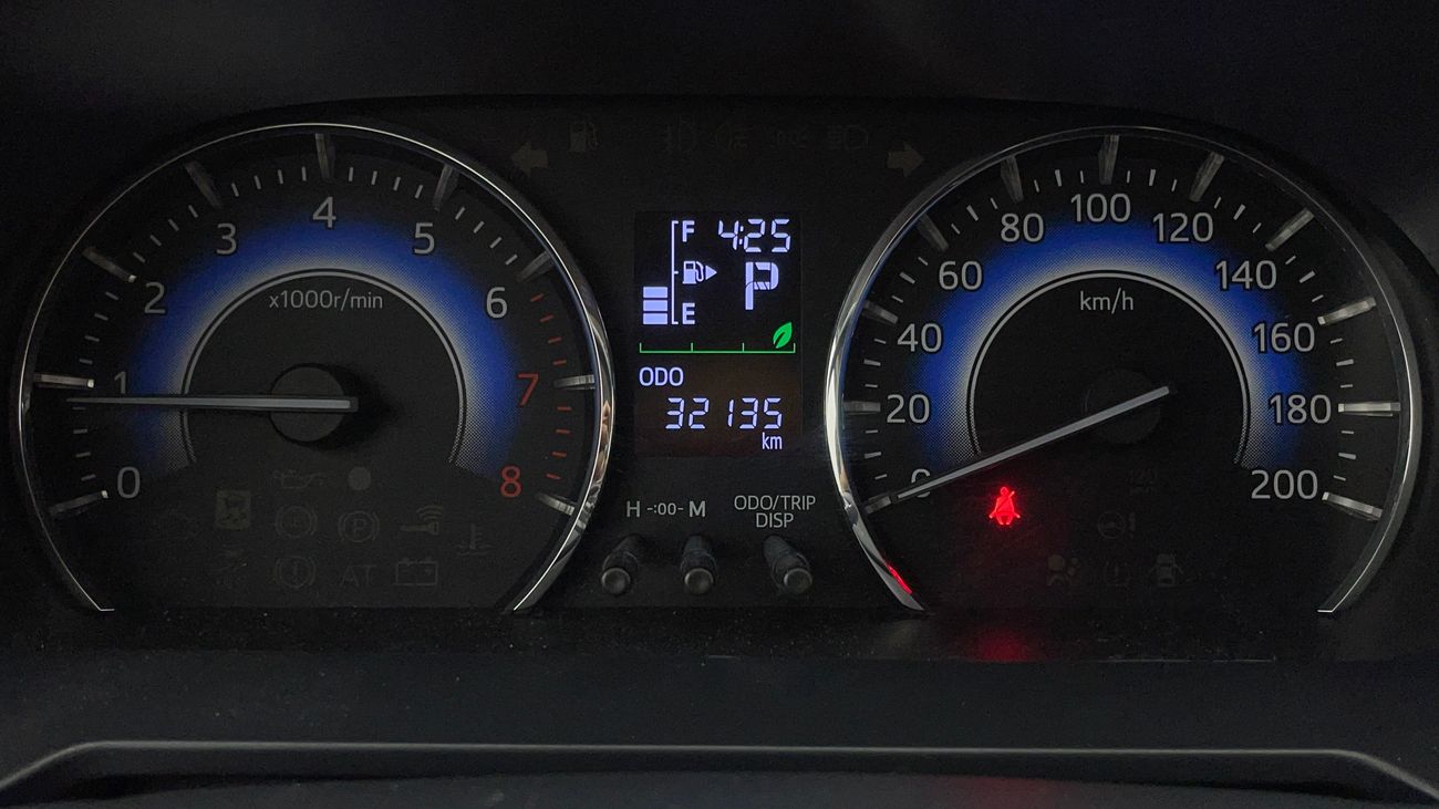 تويوتا راش GX 1.5 | بدون دفعة مقدمة | اختبار القيادة في المنزل