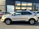 Ford Edge SE GCC Specs - Well Maintained SUV