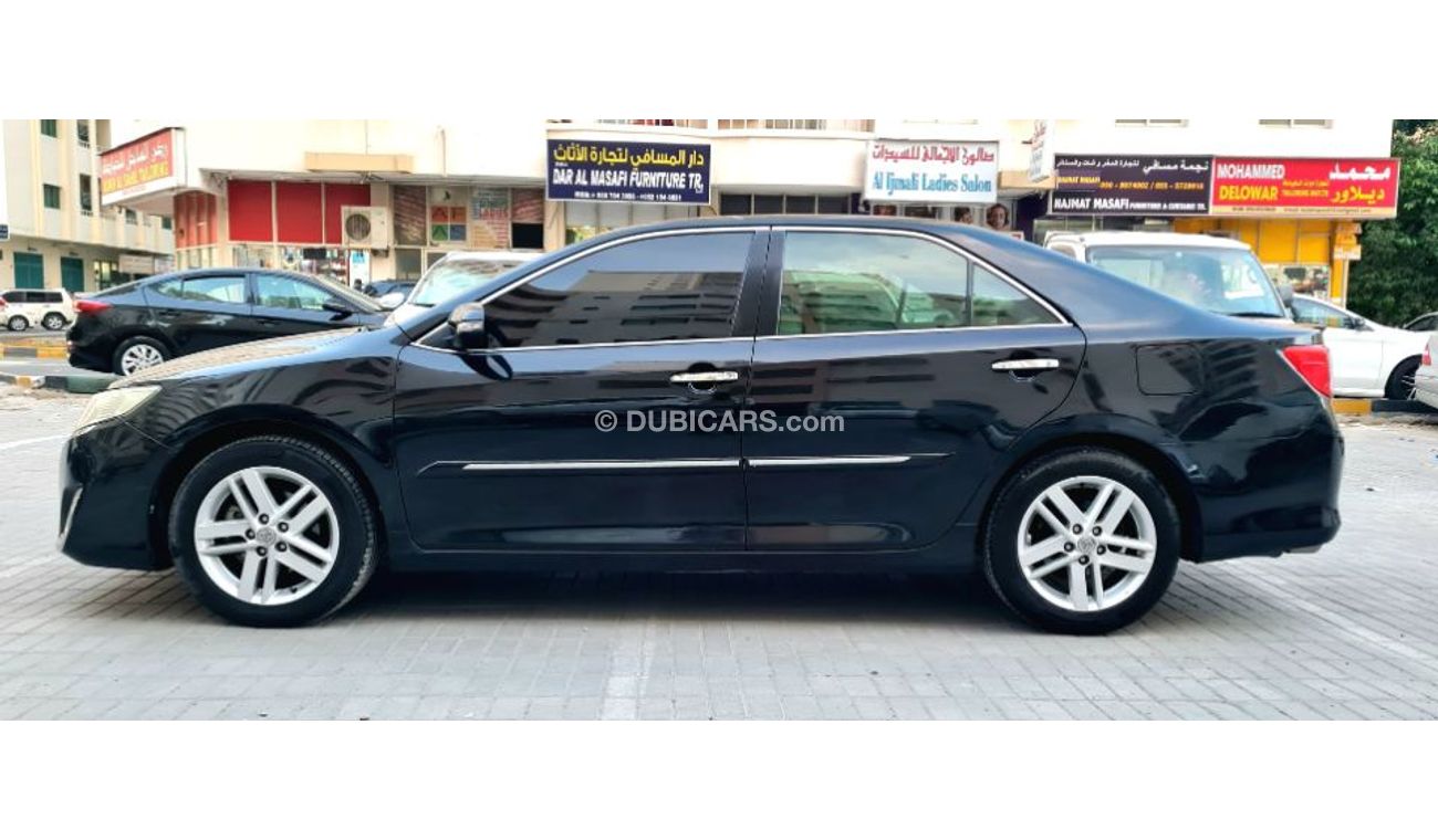 Toyota Camry TOYOTA CAMRY SE 2015 GCC EXTRA CLEAN