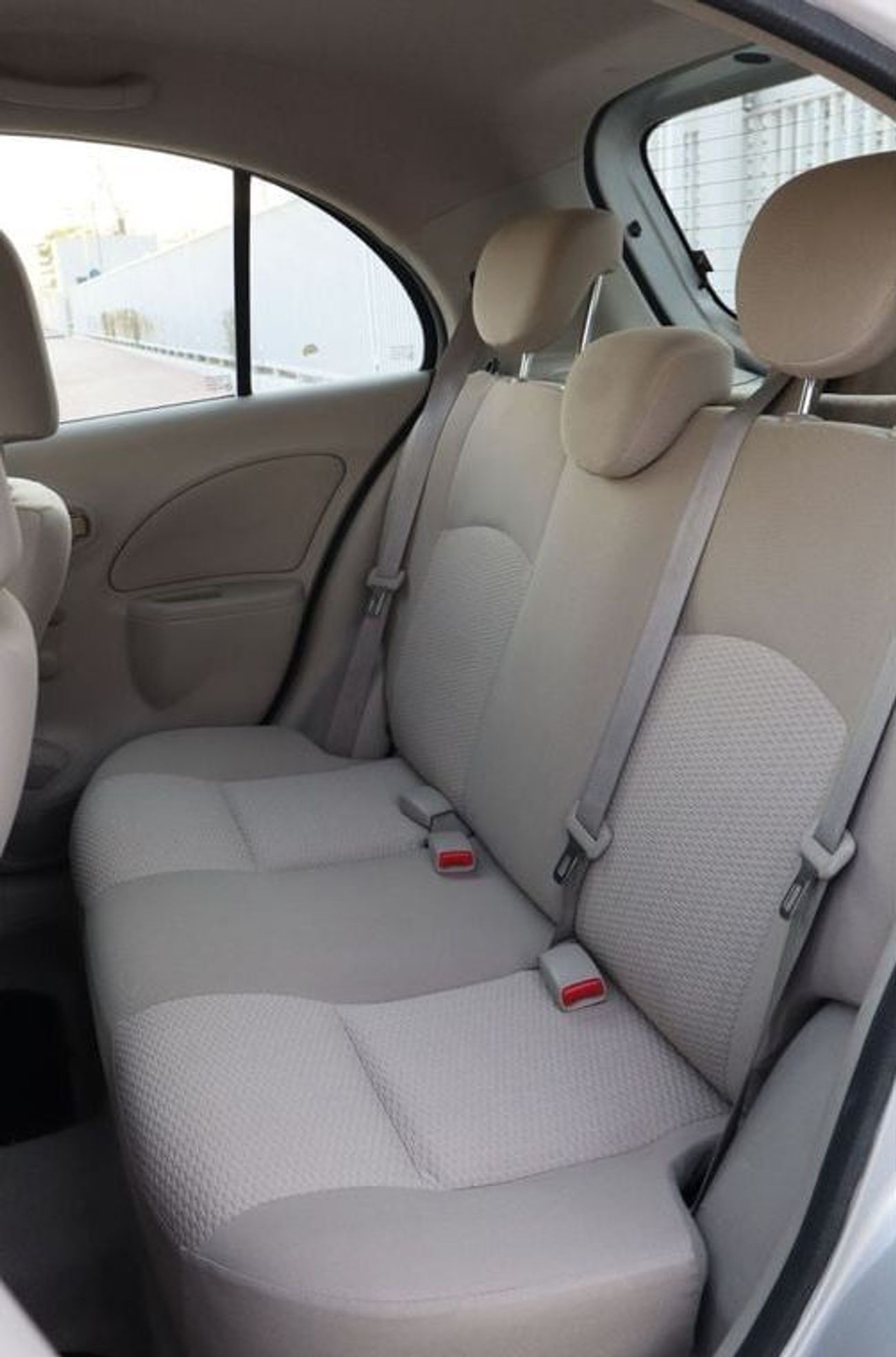 Nissan Micra SL 1.5L