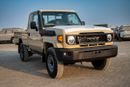تويوتا لاند كروزر بيك آب 4.0L Single Cabin | Automatic | Petrol | Four Wheel Drive | 2 Doors | V6