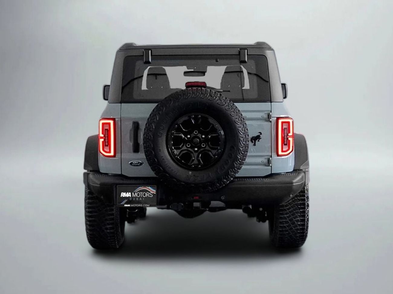 فورد برونكو Wildtrak 2.7L (5 Seater)