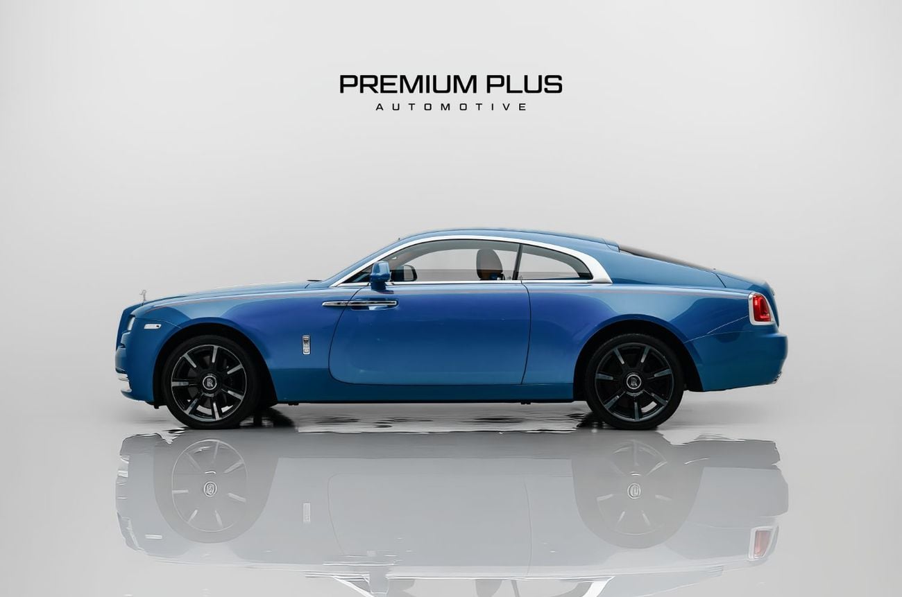 Rolls Royce Wraith STD