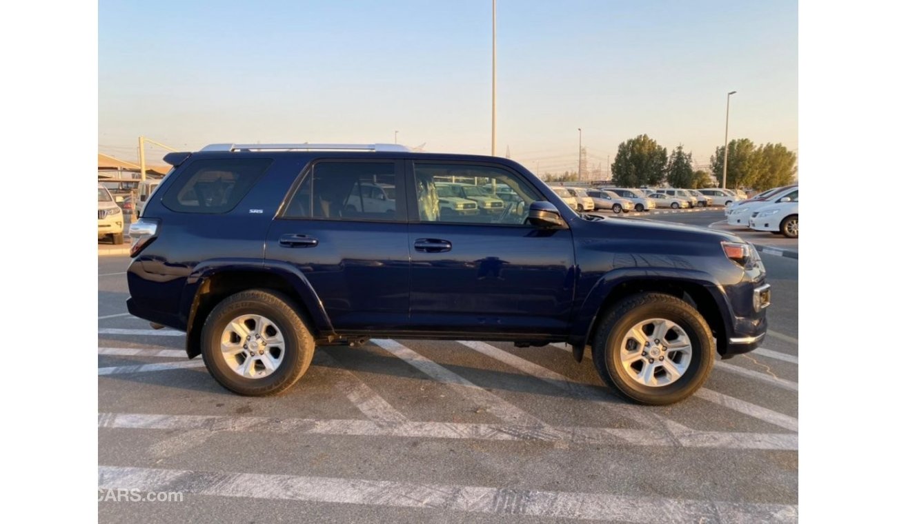 تويوتا 4Runner 2017 TOYOTA 4RUNNER SR5  Mid Option / Only Export