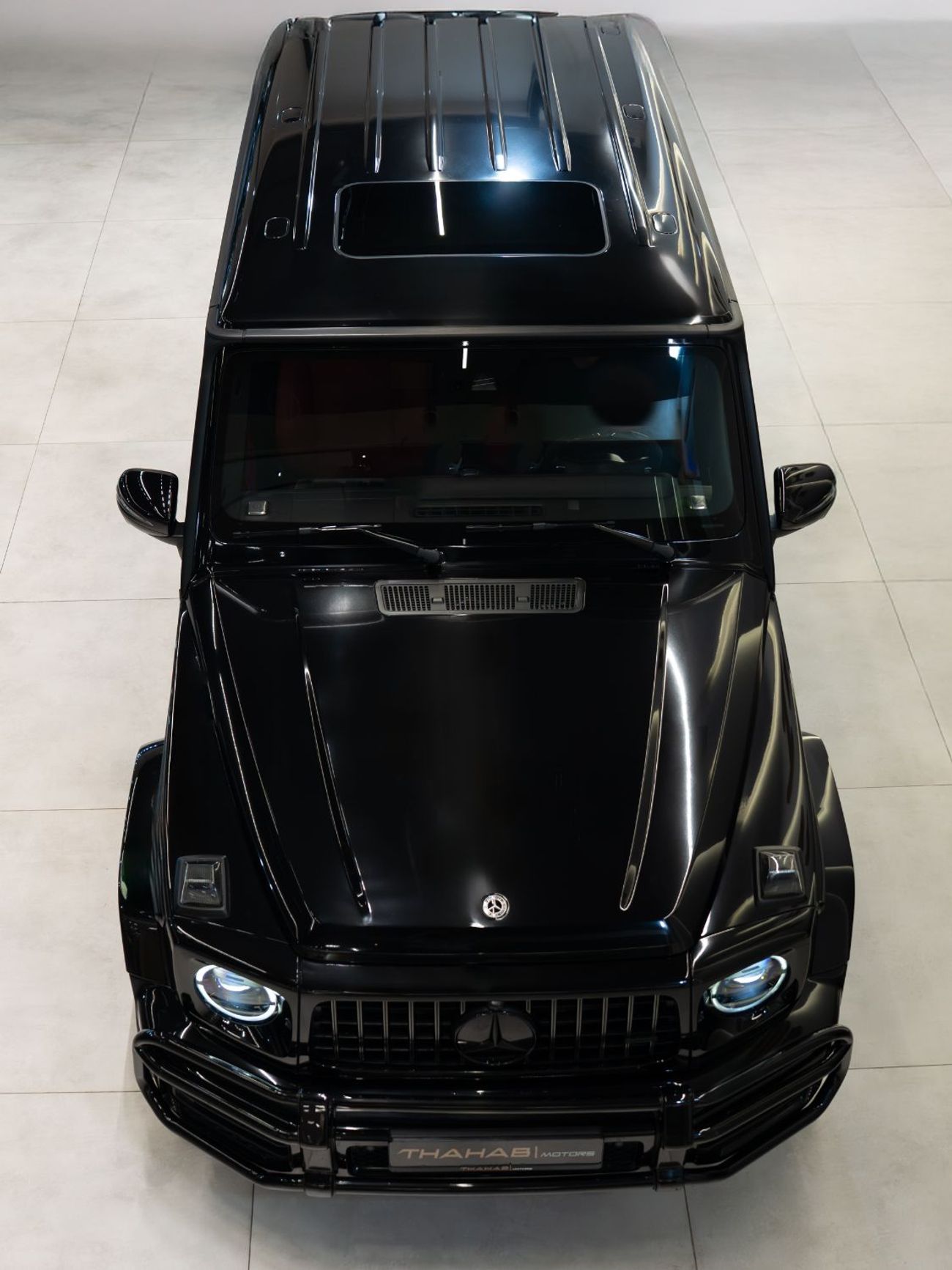 مرسيدس بنز G 63 AMG 4MATIC SUV