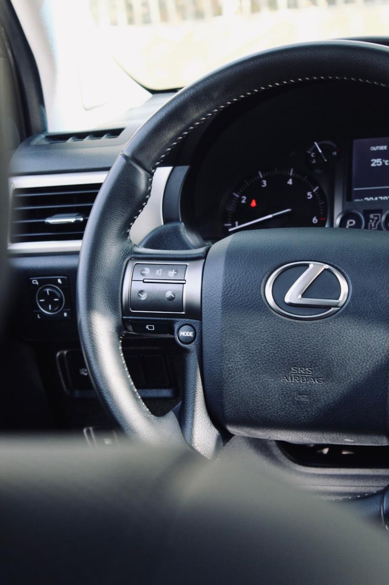 Lexus GX460 The 2014 Lexus GX 460 is a luxurious, body-on-frame mid-size SUV featuring a 301-hp 4.6-liter V8, st