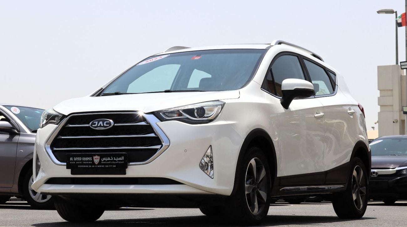JAC S3 INTELLIGENT