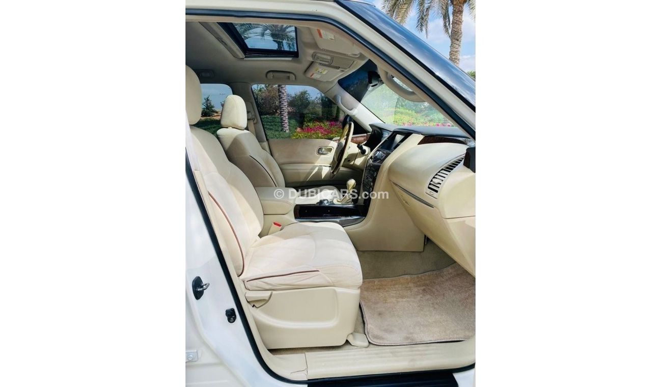 Nissan Patrol SE T2 SE T2 SE T2 Nissan patrol SE 2013 perfect condition clean car