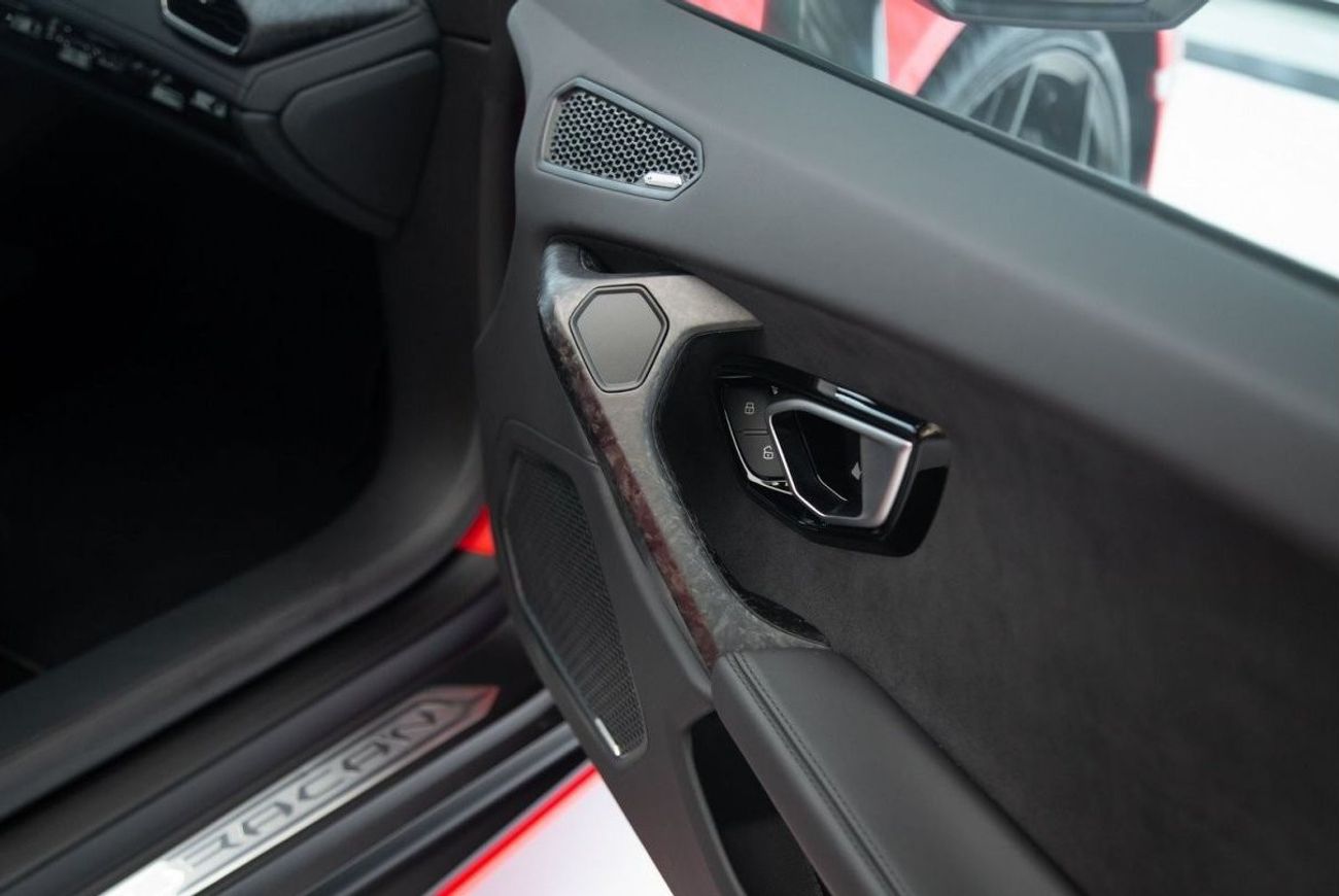 لامبورغيني هوراكان LP610 EVO