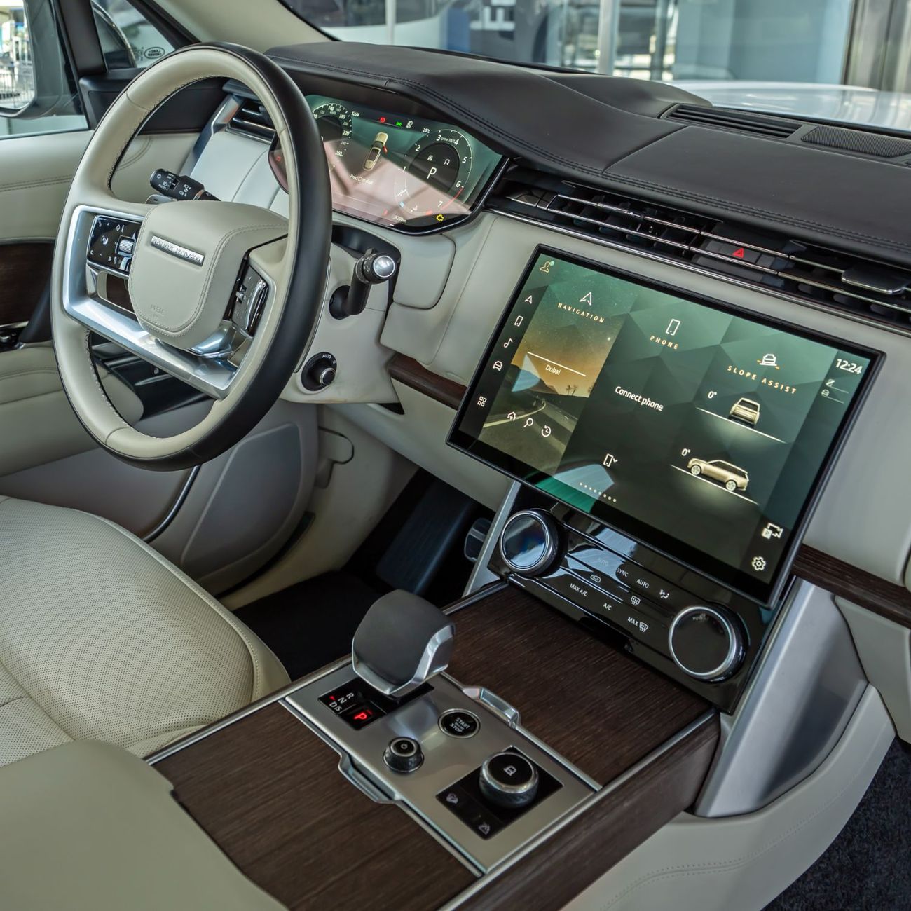 Land Rover Range Rover HSE P530 4.4L