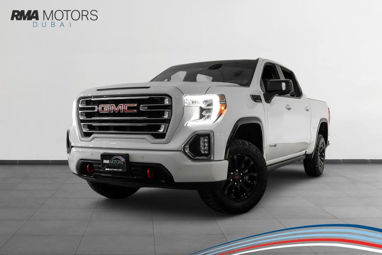 جي أم سي سييرا AT4