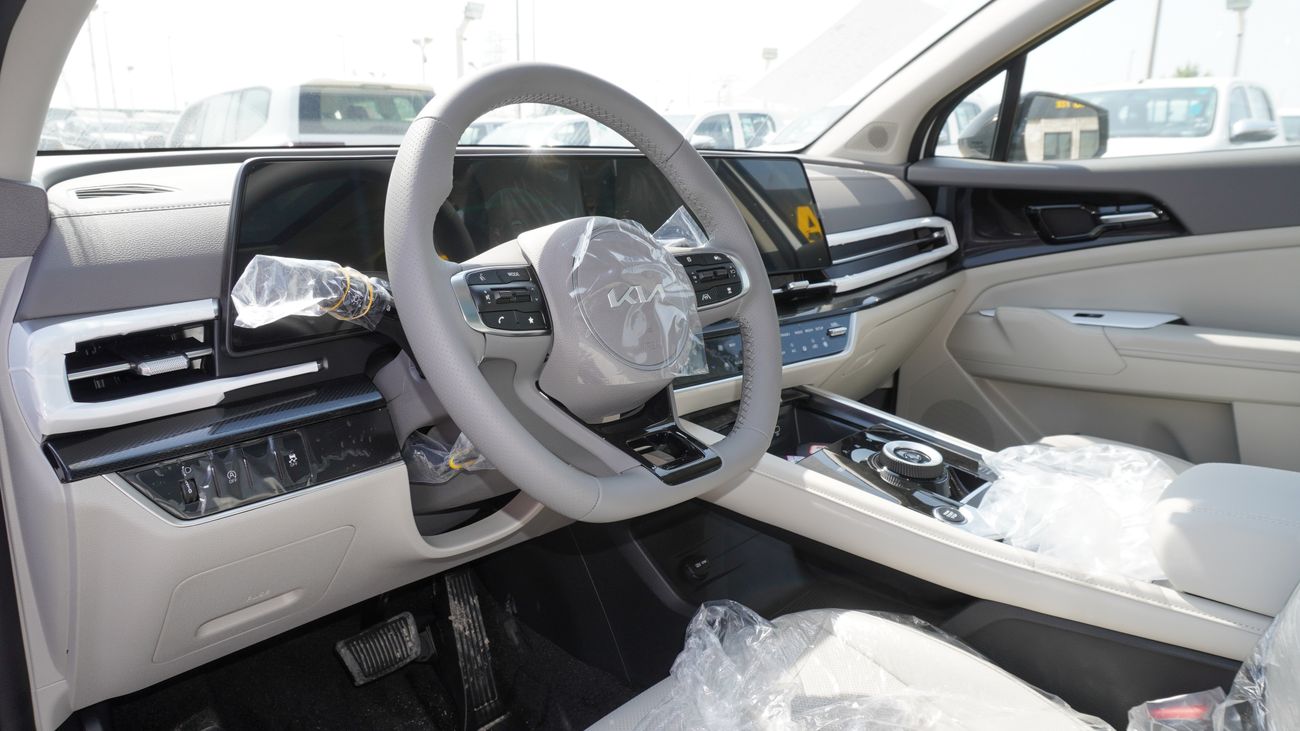 كيا سبورتيج