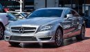 مرسيدس بنز CLS 500