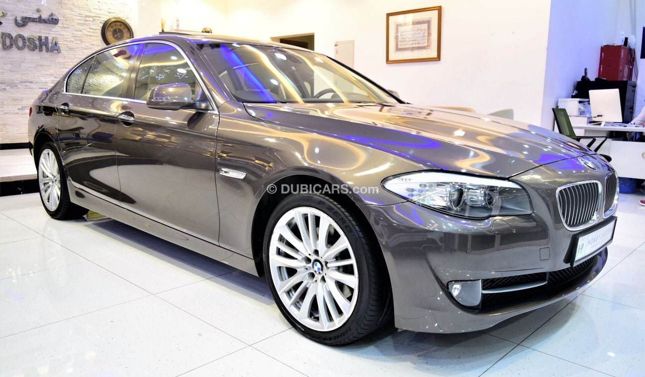 BMW 530i li