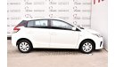 Toyota Yaris AED 782 PM | 1.3L SE GCC WARRANTY