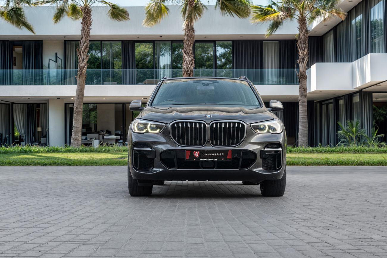 بي أم دبليو X5 X5 M50i | 4,113 P.M | 0% Downpayment | BMW Warranty!