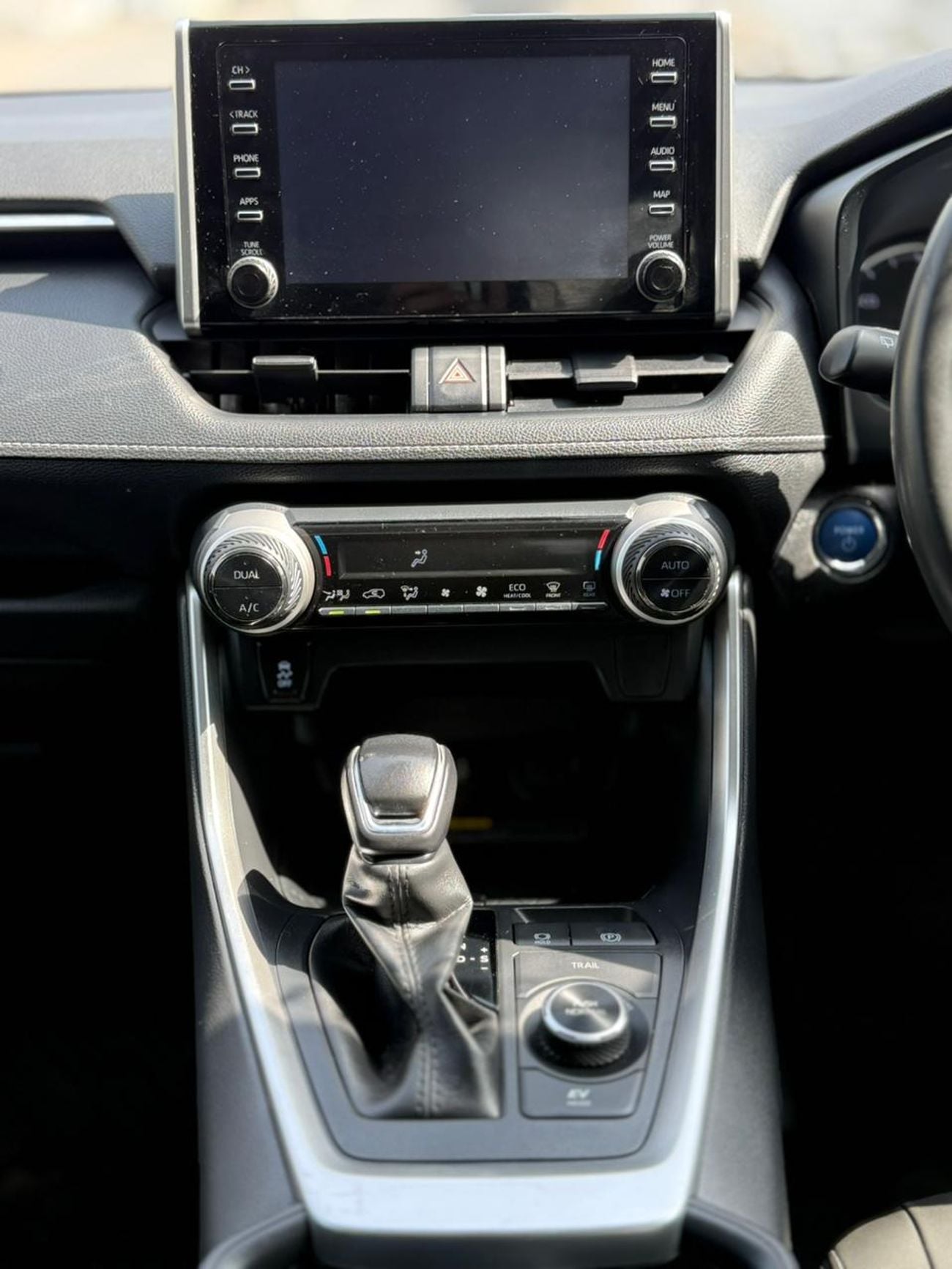 Toyota RAV4 2.5L EXR Hybrid