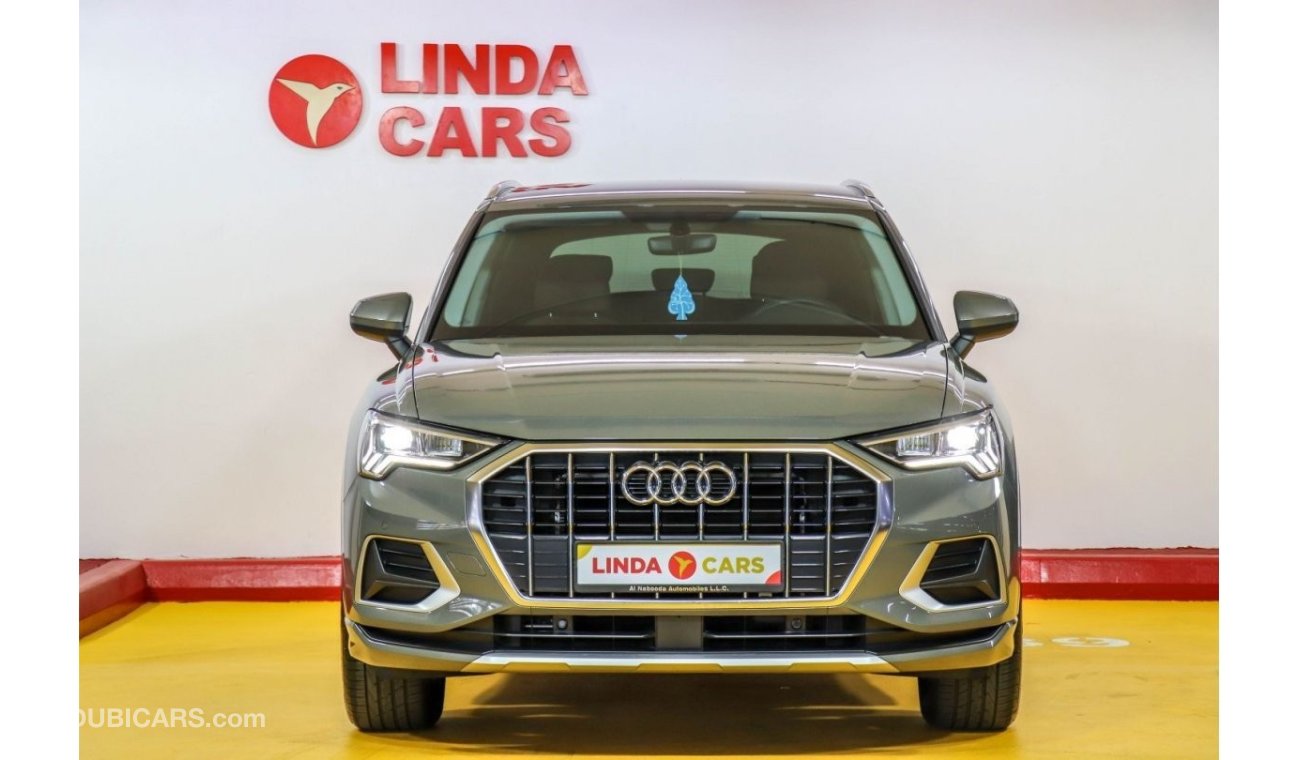 Audi Q3 (SOLD) Selling Your Car? Contact us 0551929906