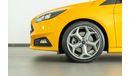 Ford Focus ST ChipCentric ECU Re-map  2.0